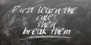 Break the rules - Learn German Easily