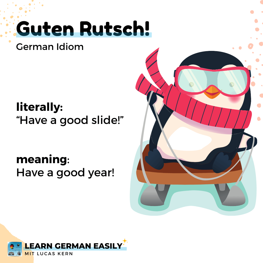 Guten Rutsch