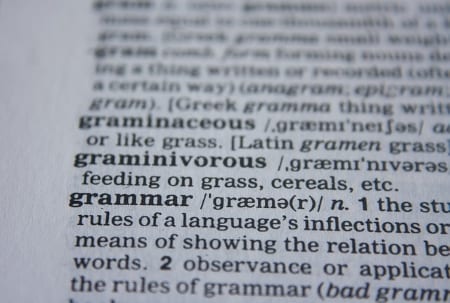 German Grammar German Grammar