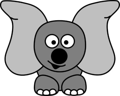 Elefant - Rule 1 - Learn German Easily