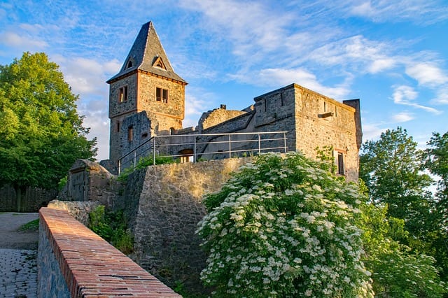 Frankenstein Castle
