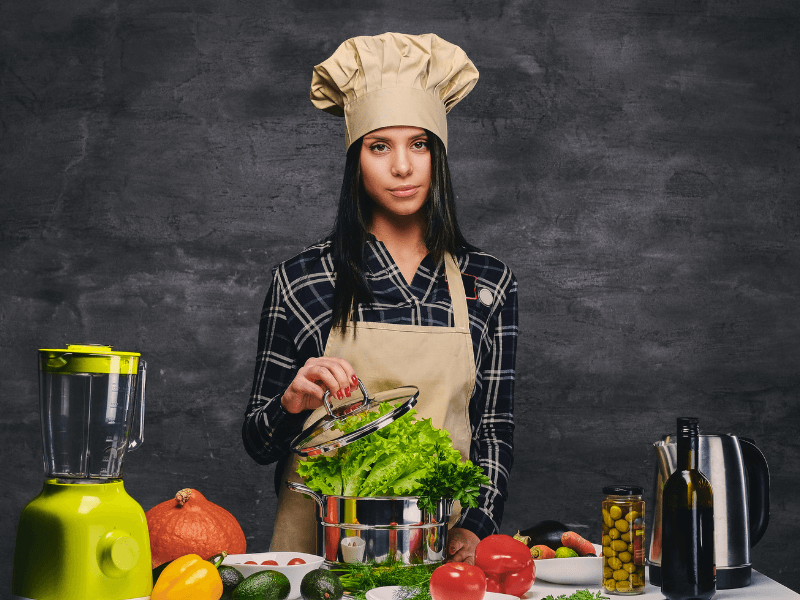 German cook German cook