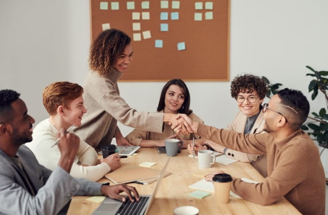 Better networking is another reason to learn German Better networking is another reason to learn German