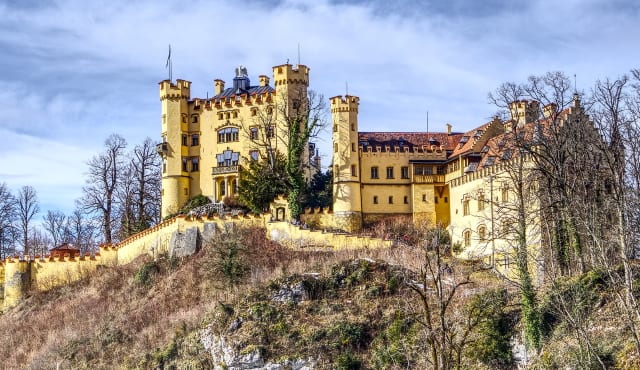 Hohenschwangau Castle