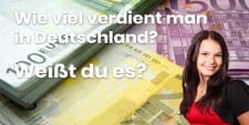 How much do you earn in Germany