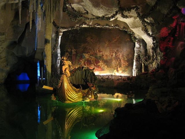 Linderhof Venus Grotto