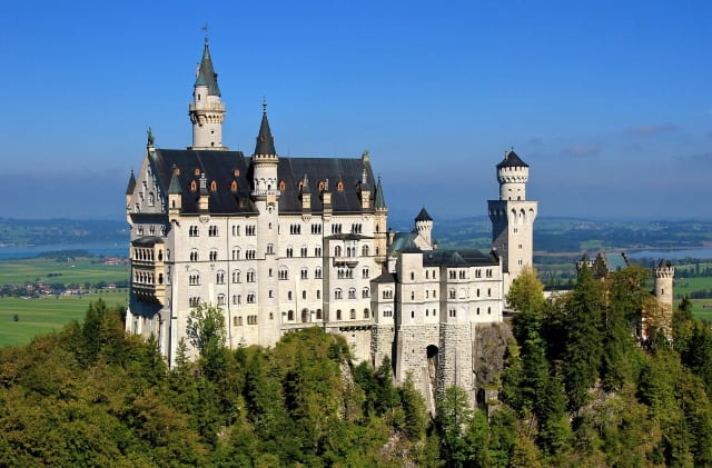 Neuschwanstein Castle