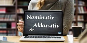 Nominativ-Akkusativ