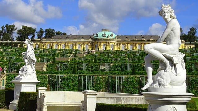 Sanssouci Potsdam