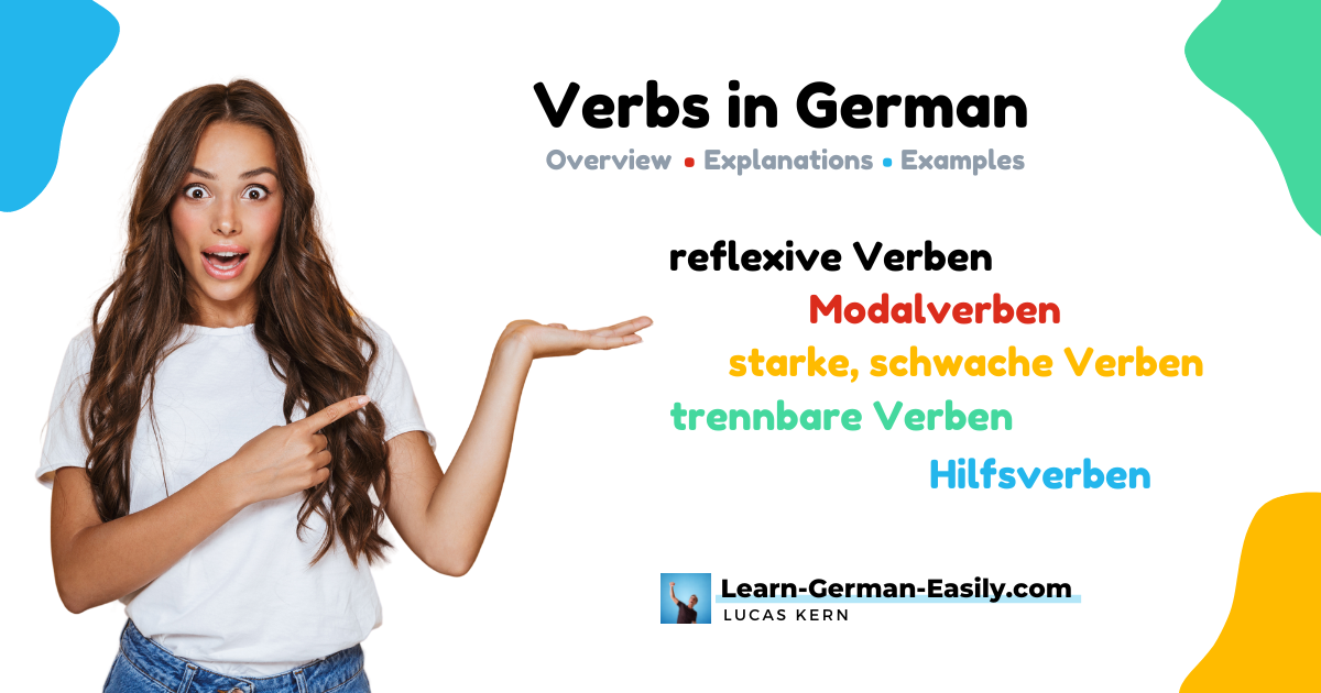 German Verbs: 10 Key Differences and Applications Explained