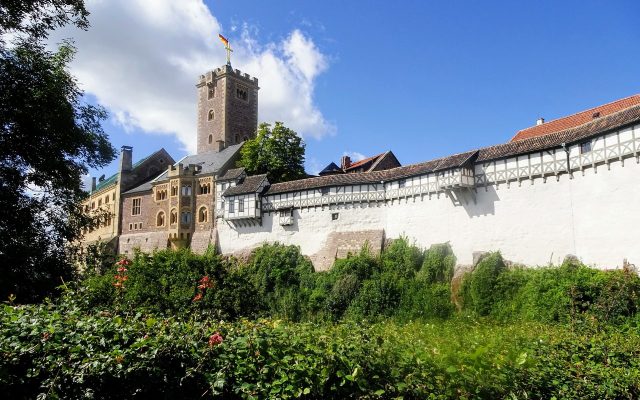 Wartburg Castle