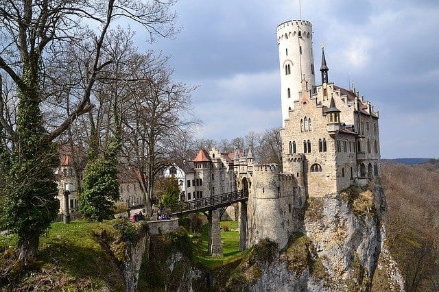 Lichtenstein Castle