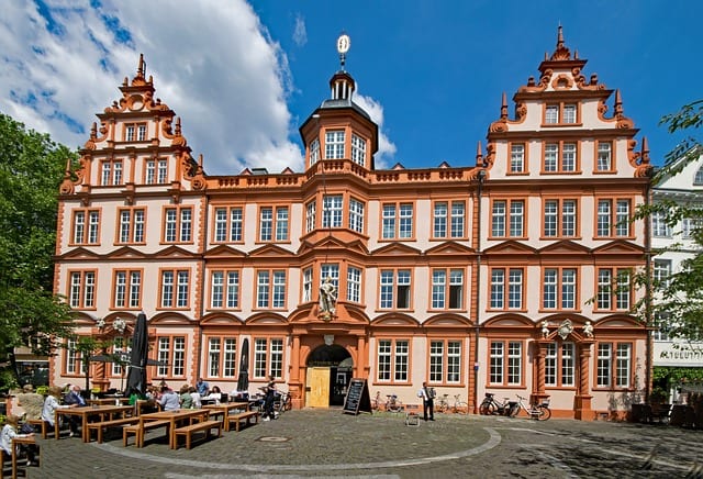 Gutenberg Museum