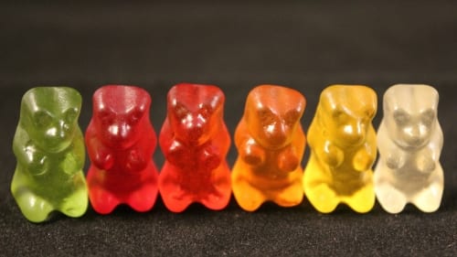 Gummibaerchen Gummibaerchen