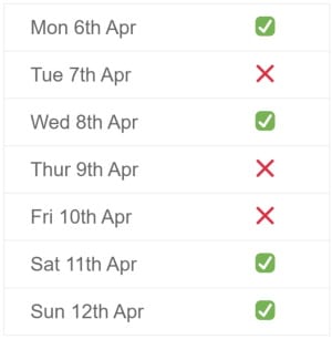 how to learn German with a schedule how to learn German with a schedule