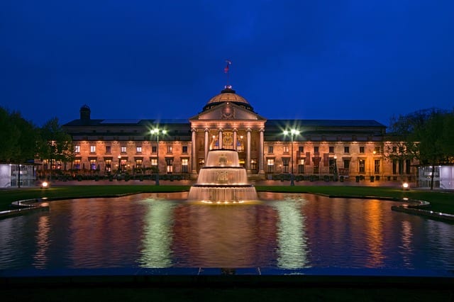 Kurhaus Wiesbaden