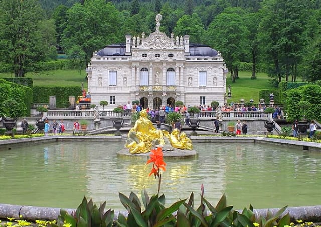 Linderhof Palace Germany